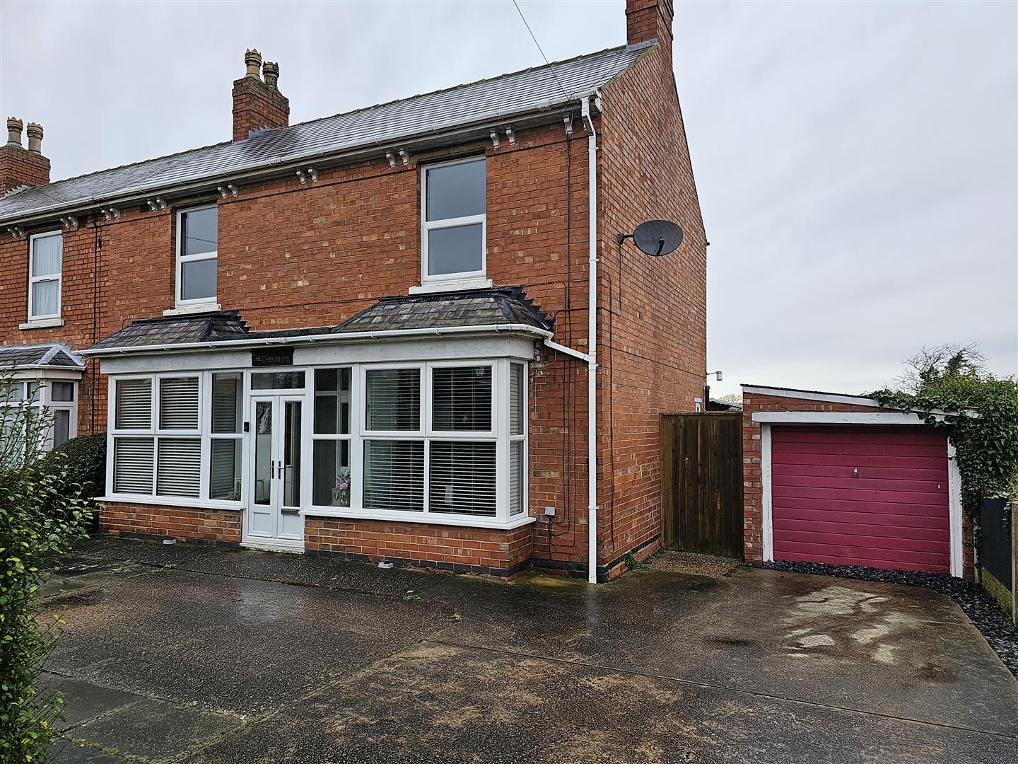 Lincoln Road, Tuxford, Newark Clark Estates